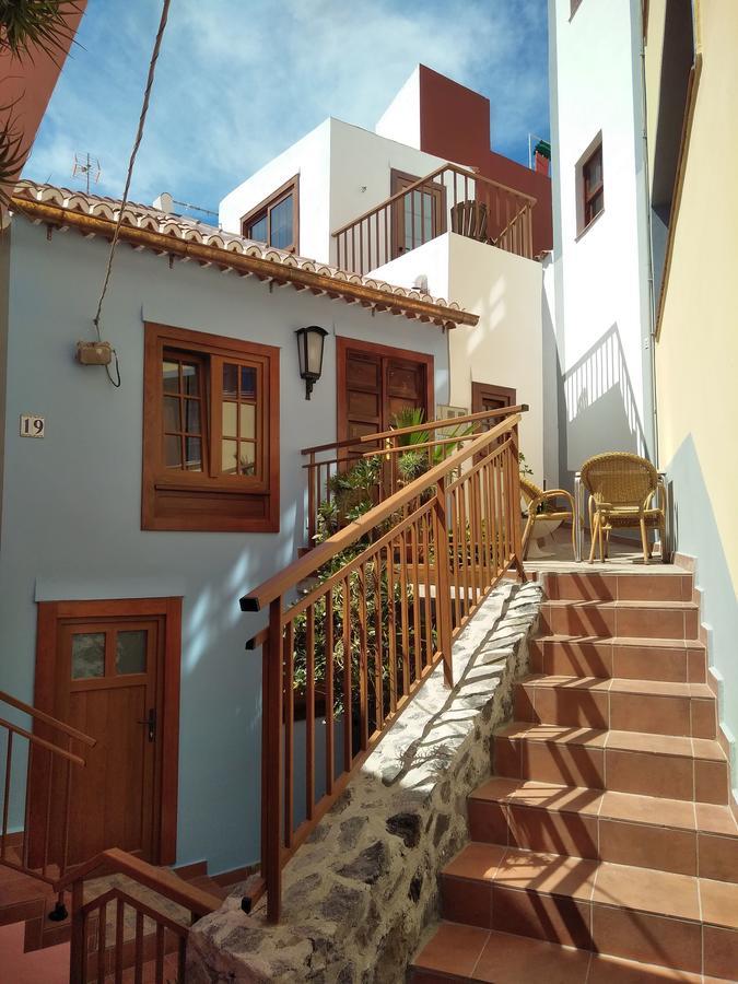 Ferienwohnung Casa Elvira Santa Cruz de la Palma  Exterior foto